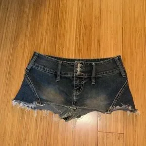 I.AM.GIA アイアムジーア NYKKO SKORT デニムスコート デニム NYKKO SKORT - BLUE : DENIM BLUE | I.AM.GIA